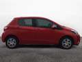 Toyota Yaris 1.0 Comfort KLIMA RÜCKFAHRKAMERA Rot - thumbnail 3