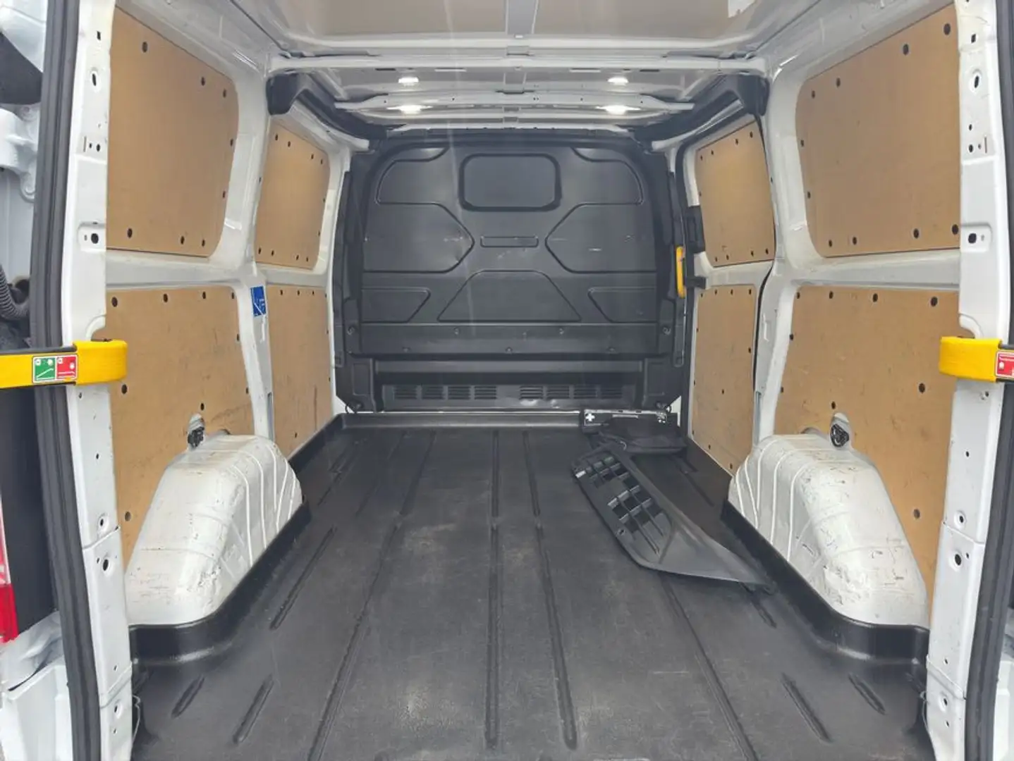 Ford Transit Custom 340 L1H1 LKW 1.0 EcoBoost PHEV Tren Weiß - 2