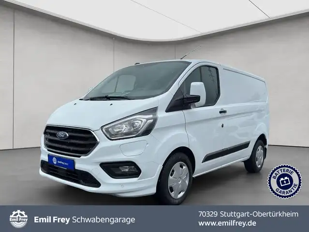 Ford Transit Custom 340 L1H1 LKW 1.0 EcoBoost PHEV Tren