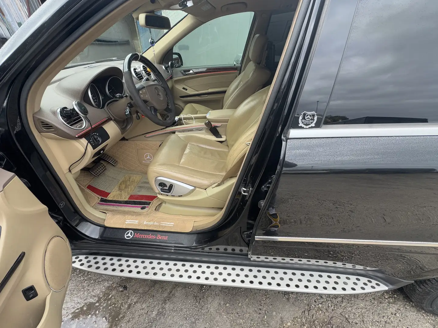 Mercedes-Benz GL 400 7Sport - 1