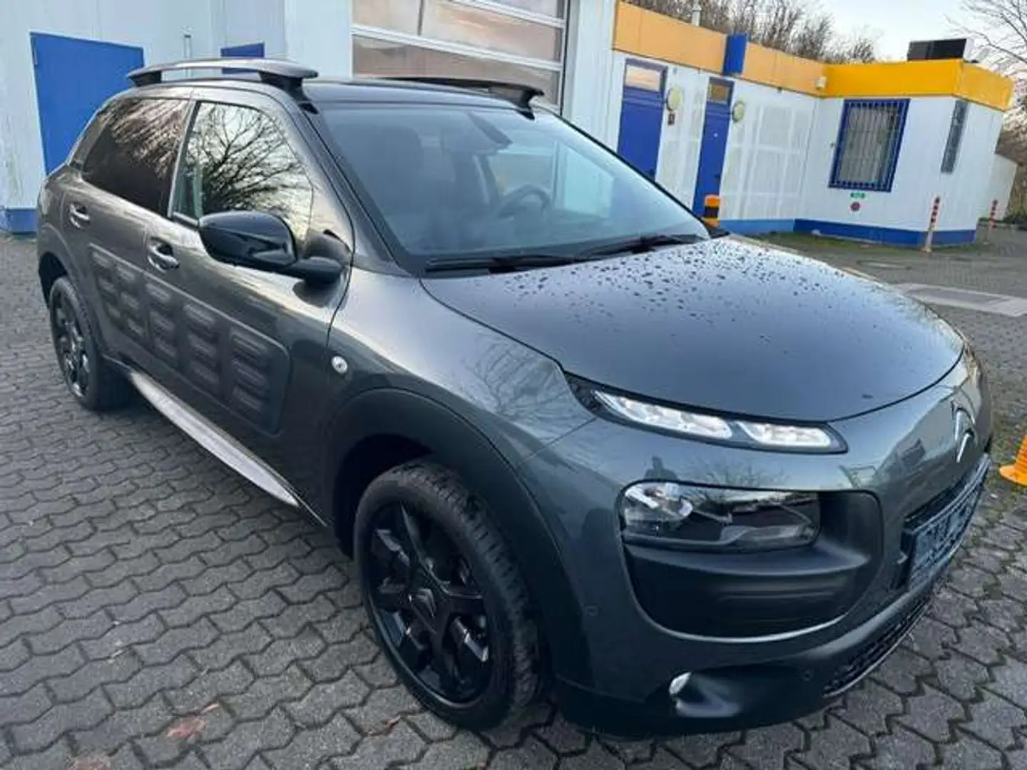 Citroen C4 Cactus CITROEN C4 CACTUS SHINE LED KAMERA NAVI Grijs - 2