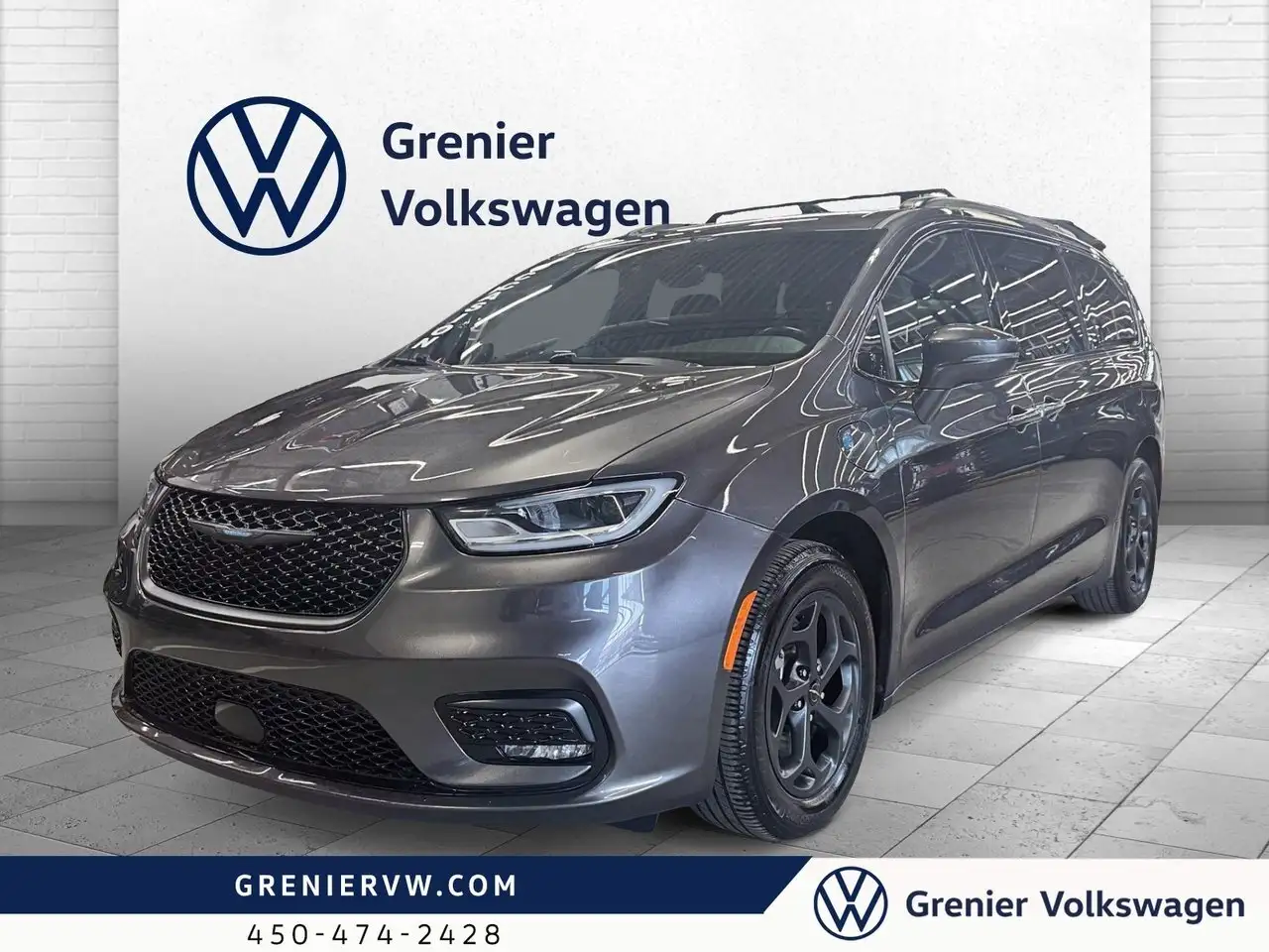 2021 Chrysler Pacifica