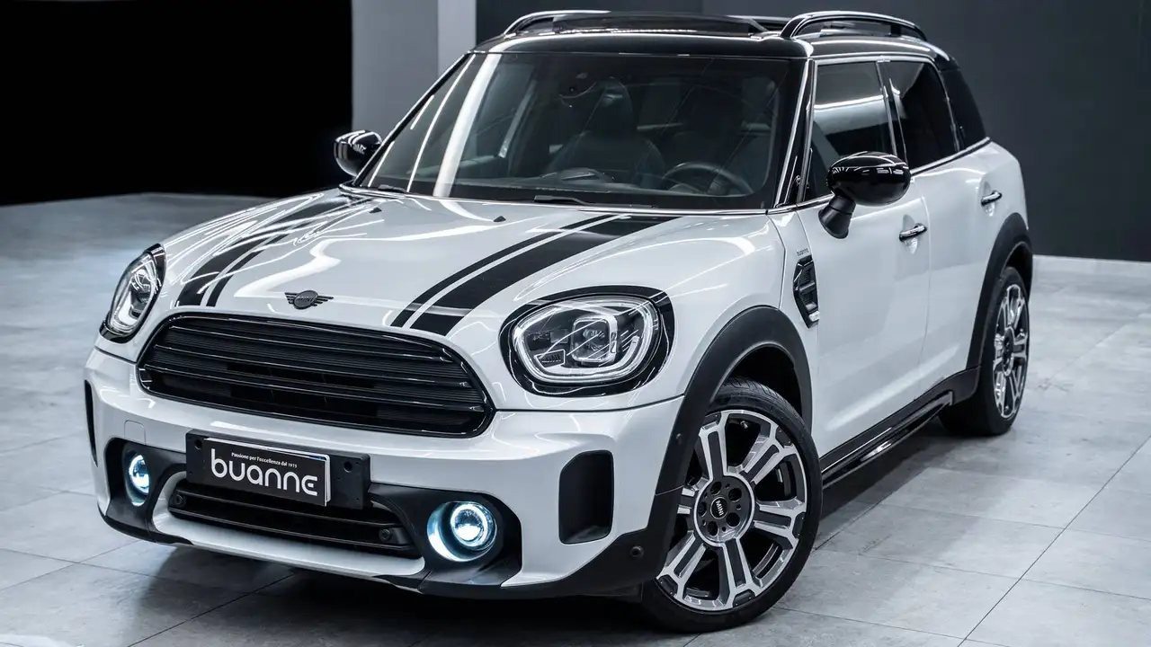 MINI Cooper D Countryman