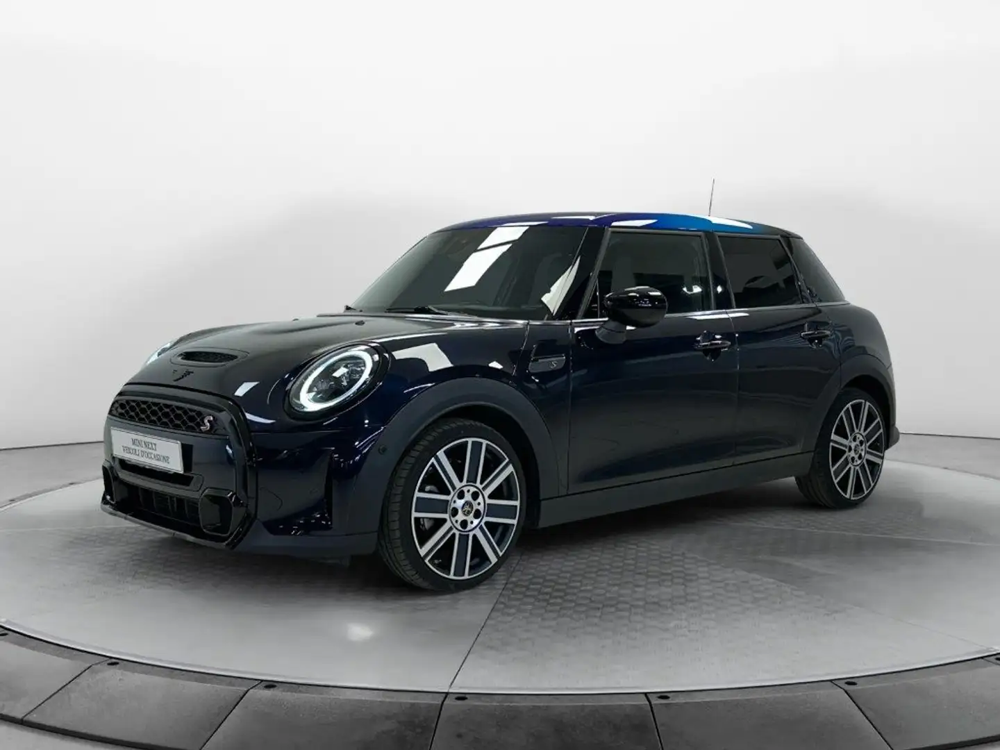 MINI Cooper S Yours 5 porte Fekete - 1