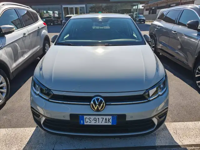 Volkswagen Polo Polo VI 2022 1.0 tsi Style 95cv dsg