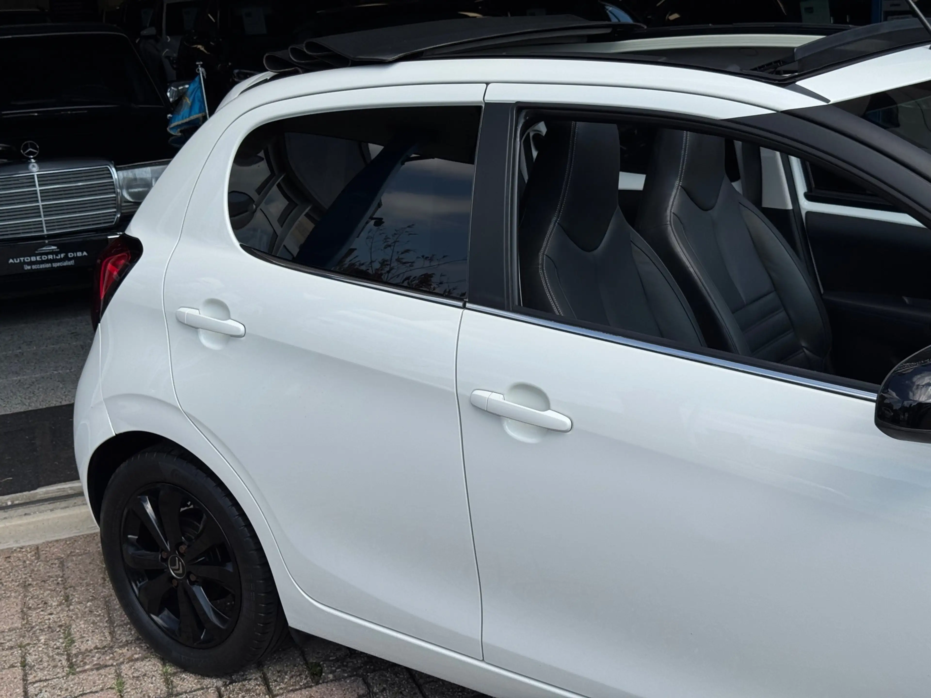 Citroen C1 1.0 VTi Airscape Shine 2019 Cabrio NAVI CLIMA NAP — photo 14