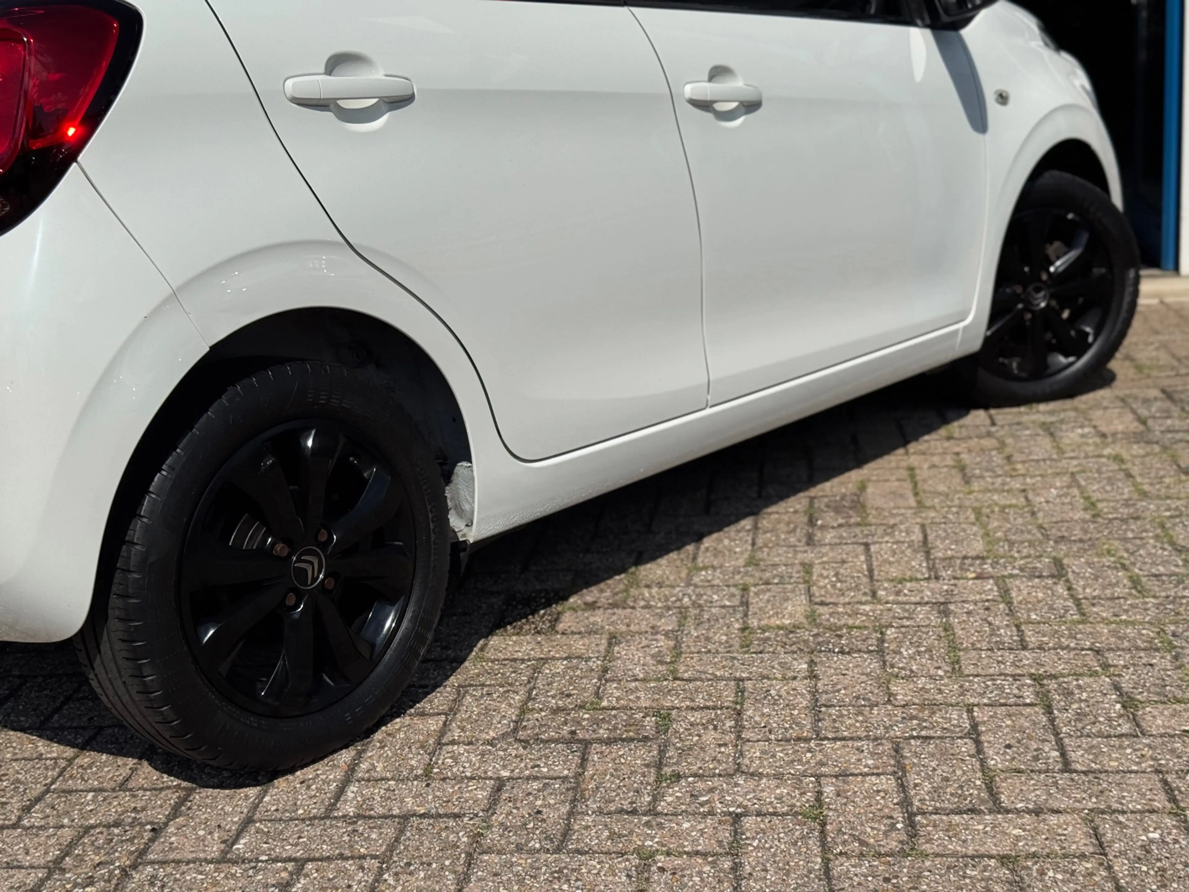 Citroen C1 1.0 VTi Airscape Shine 2019 Cabrio NAVI CLIMA NAP — photo 7