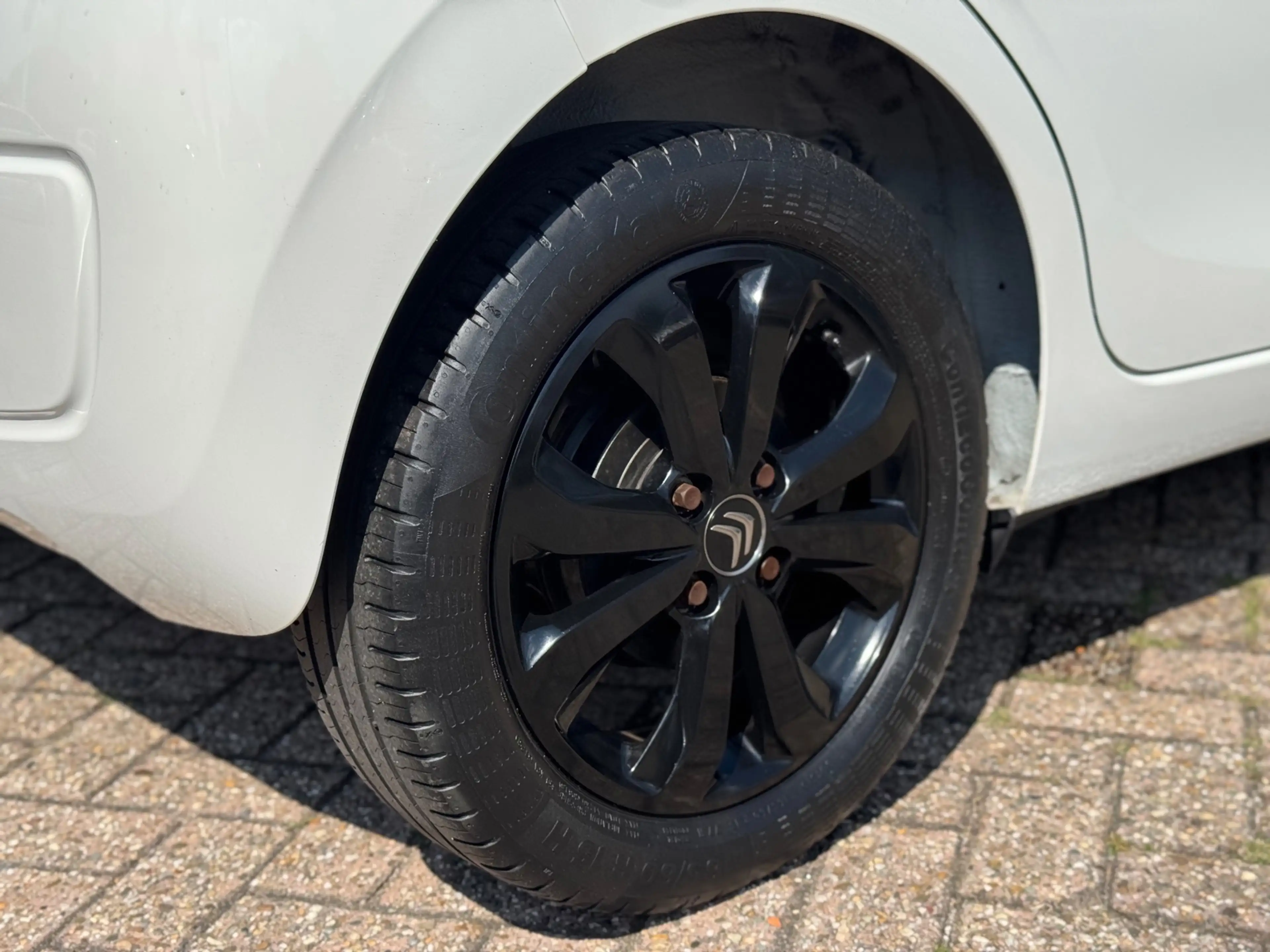 Citroen C1 1.0 VTi Airscape Shine 2019 Cabrio NAVI CLIMA NAP — photo 8