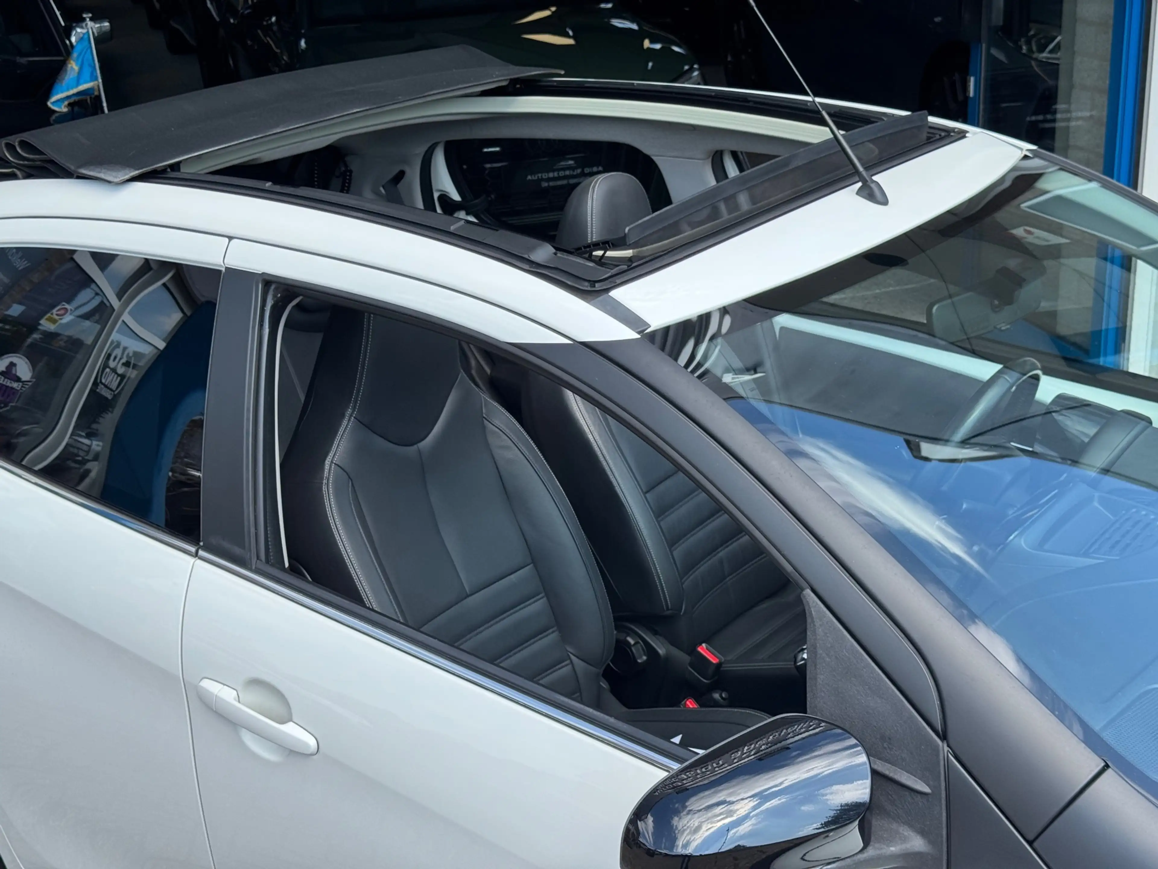 Citroen C1 1.0 VTi Airscape Shine 2019 Cabrio NAVI CLIMA NAP — photo 15