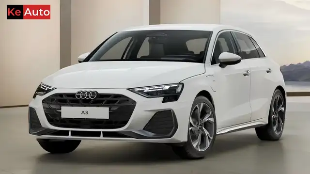 2025 Audi A3 in White for sale