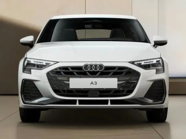 Audi A3 view 7