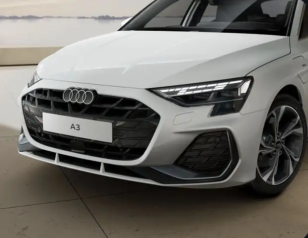 Audi A3 view 9