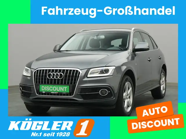 Audi Q5 2.0 TDI quattro 190PS Aut. 4x4
