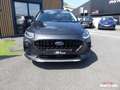 Ford Fiesta 1.0 ECOBOOST 125 MHEV HYBRID ActiveX BVA 4000 kms Gris - thumbnail 3
