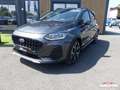 Ford Fiesta 1.0 ECOBOOST 125 MHEV HYBRID ActiveX BVA 4000 kms Gris - thumbnail 4