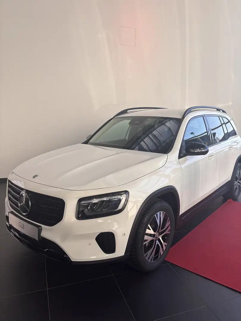 Mercedes-Benz GLB 180 Entry Österreich-Edition Aut. - 1