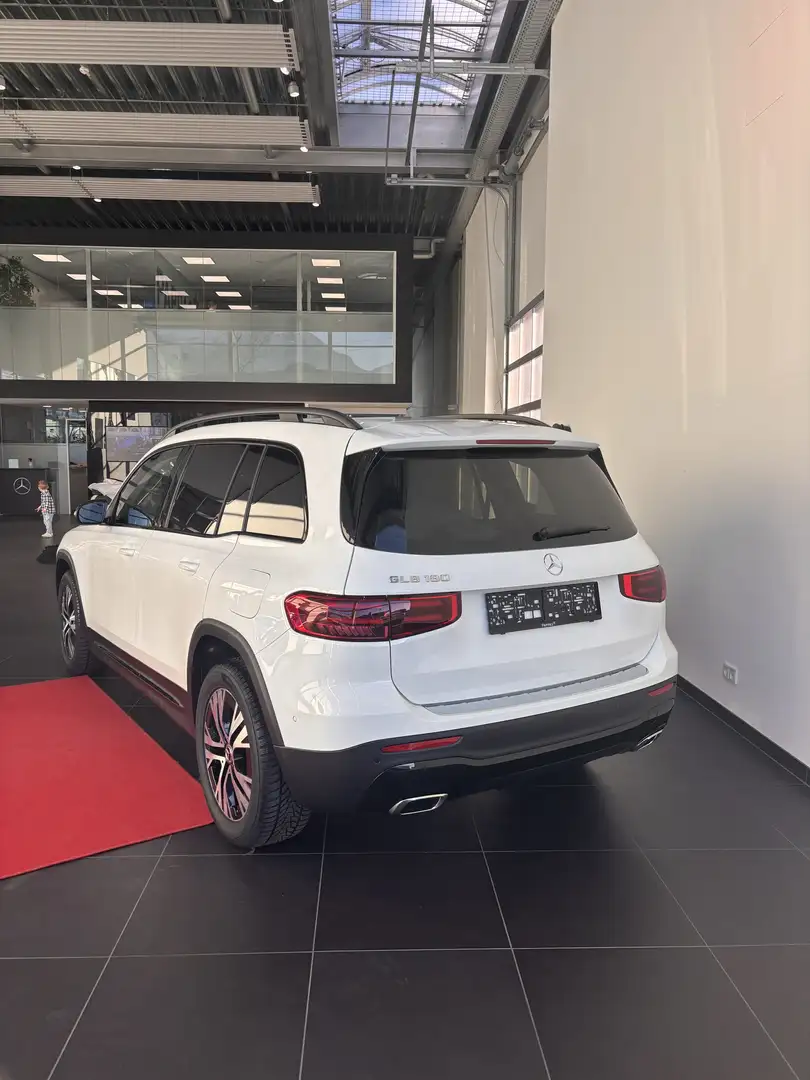 Mercedes-Benz GLB 180 Entry Österreich-Edition Aut. - 2