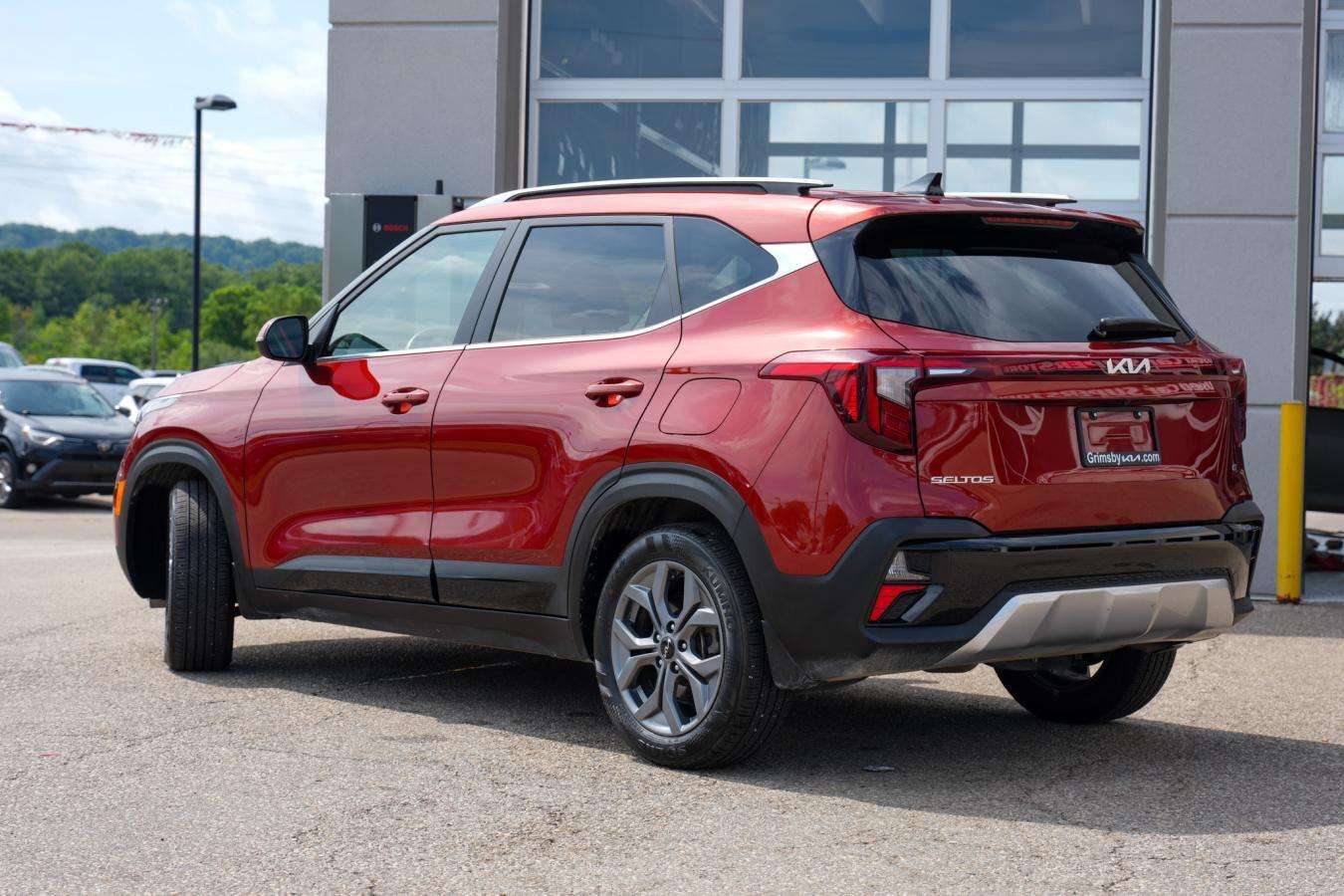 2026 Kia Seltos EX | LEATHER | SUN ROOF | AWD | COLLISION AVOIDANC — снимка 1