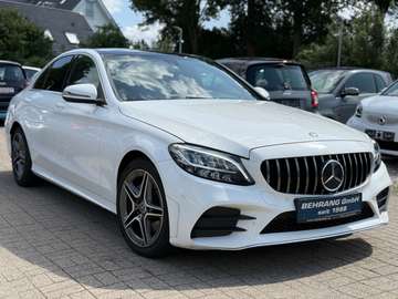 C200d AMG LINIE*PANORAMA*MEMORY*DIGITAL COCKPIT*