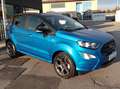 Ford EcoSport EcoSport  1.0 ecoboost ST-Line Design s Albastru - thumbnail 2