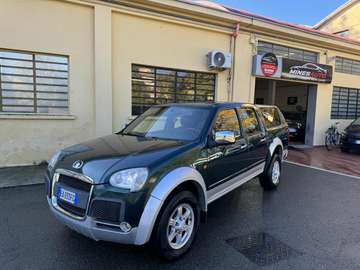 Steed 2009 2.4 DC Super Luxury Gpl 4x4