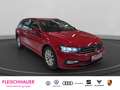 Volkswagen Passat Variant Business 2.0 TDI Navi+LED+ACC+App-connect Rot - thumbnail 8