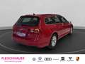 Volkswagen Passat Variant Business 2.0 TDI Navi+LED+ACC+App-connect Rot - thumbnail 6