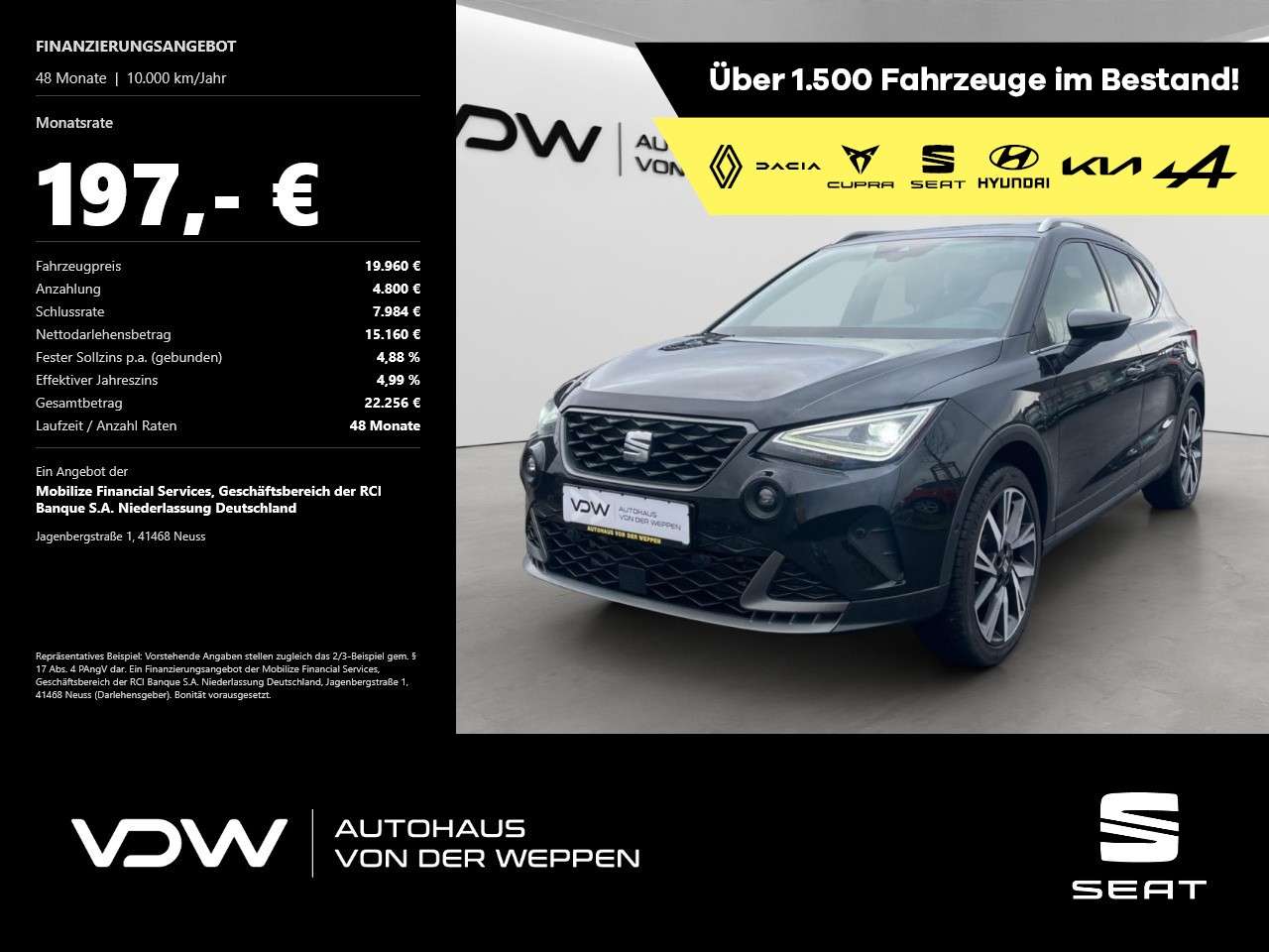 SEAT Arona