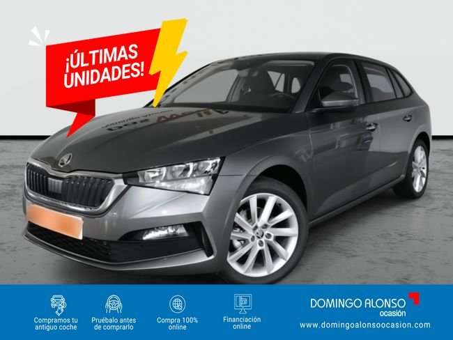 Skoda Scala Ambition Plus 1.0 TSI 81kW (110 CV) (NW13J514) - foto 1