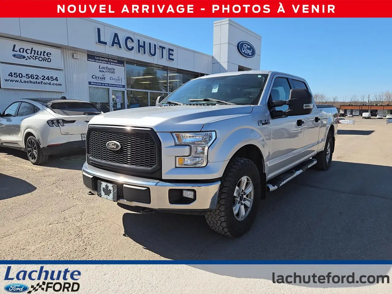 Ford F 150 снимка Ford F 150