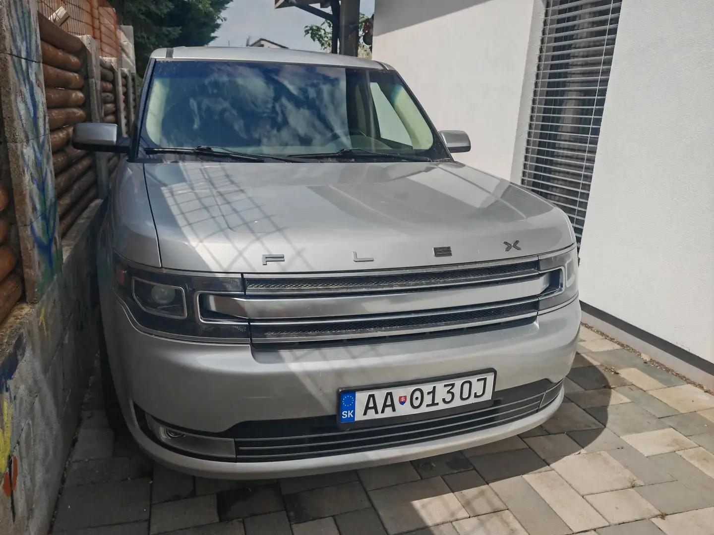 Ford Flex Limited 3.5 V6 - 1