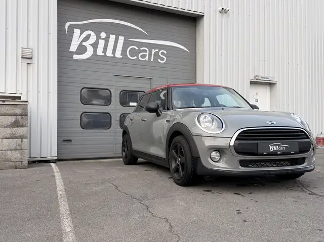 MINI One Mini 1.2 One First