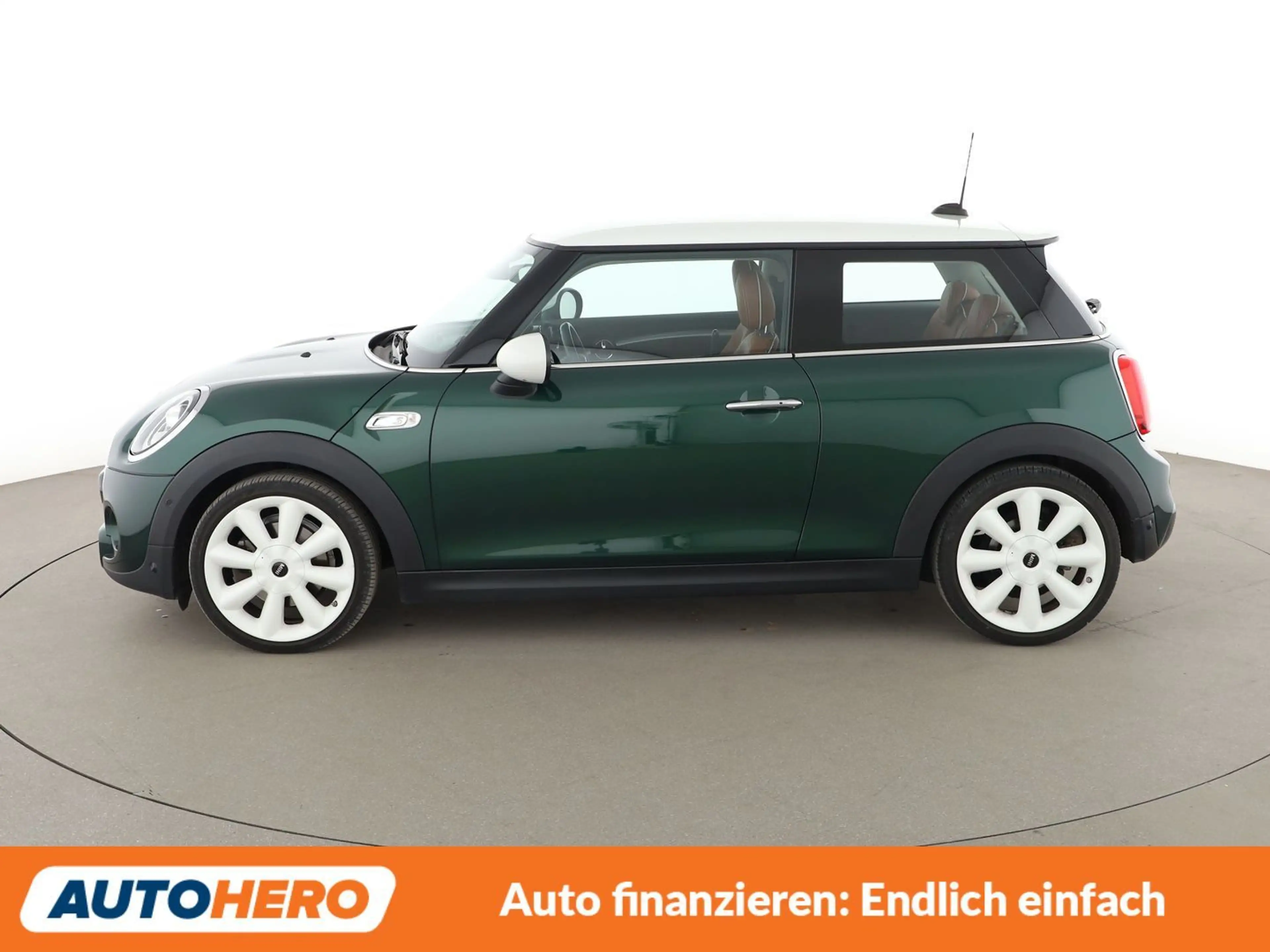 MINI Cooper S Cooper S *NAVI*LED*ACC*HUD*PDC*SHZ*KLIMA* — photo 3
