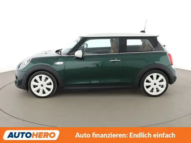 Mini Hatch view 3