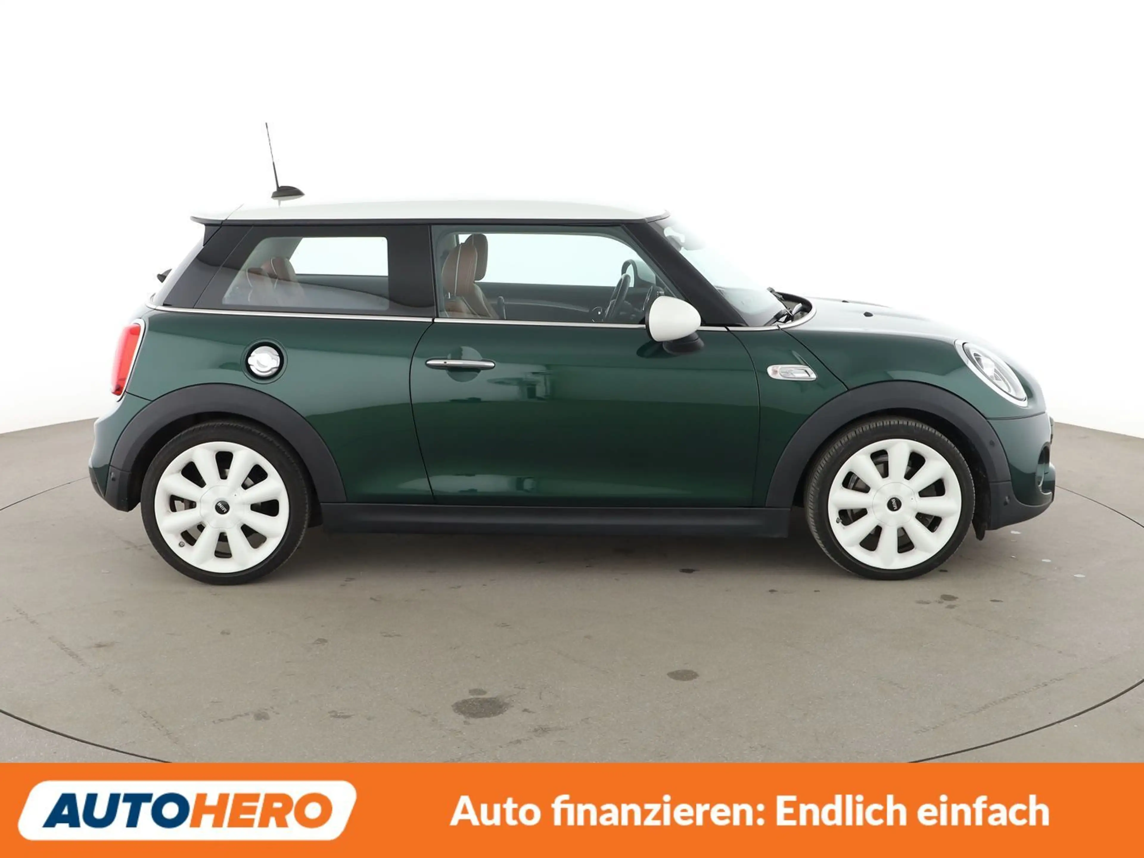 MINI Cooper S Cooper S *NAVI*LED*ACC*HUD*PDC*SHZ*KLIMA* — photo 7