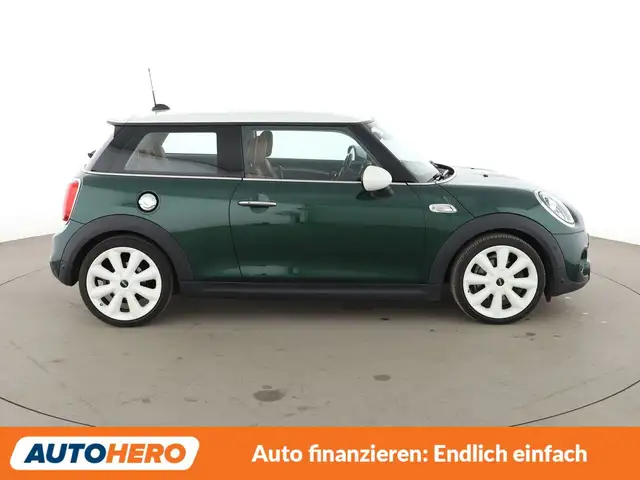 Mini Hatch view 7