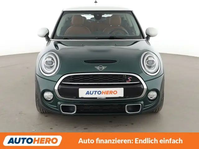 Mini Hatch view 9