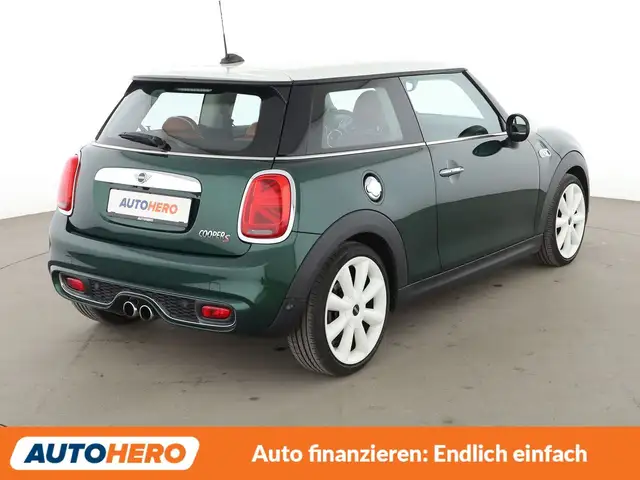 Mini Hatch view 6