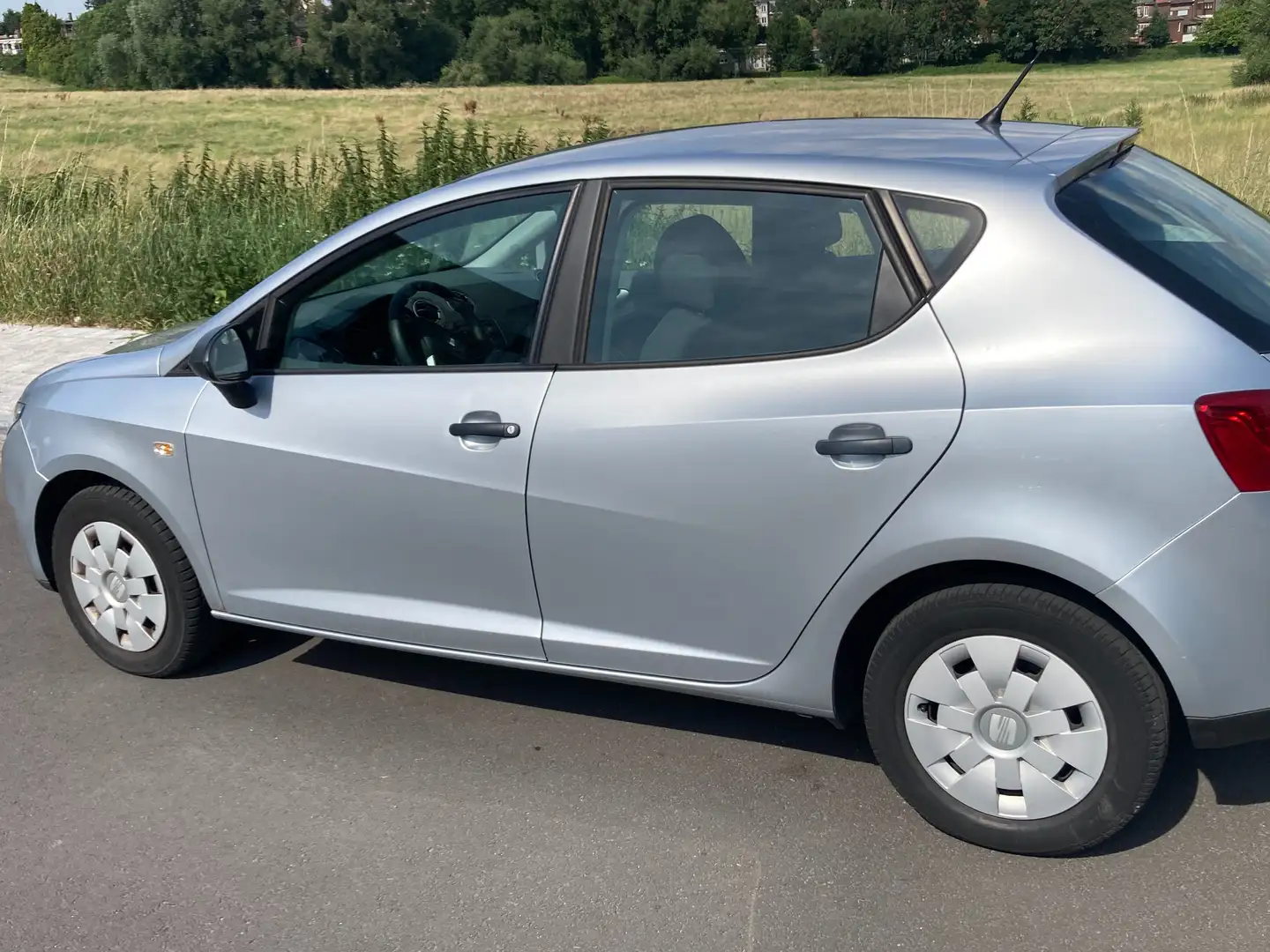 SEAT Ibiza 1.2 CR TDi Reference DPF Gris - 2