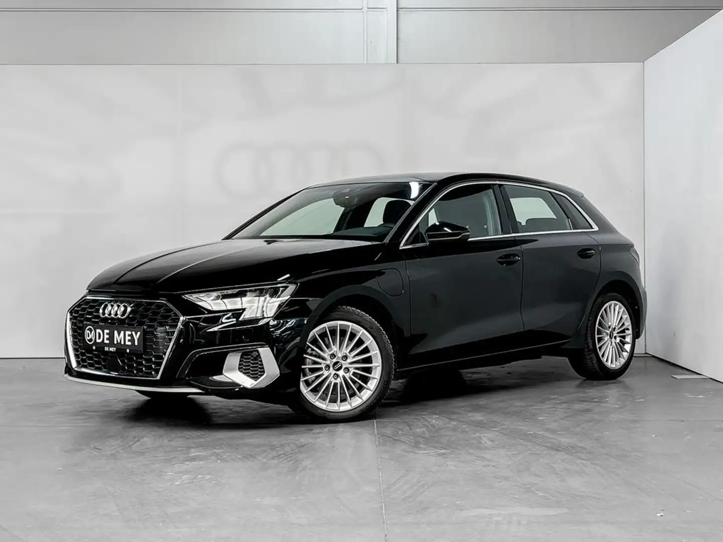 Audi A3 Sportback PHEV 40TFSIe S-Tronic 204PK Plug In Hybr Noir - 2