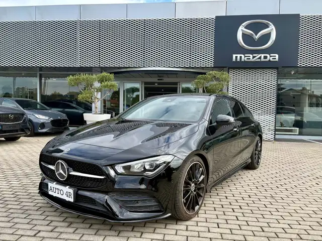 Mercedes-Benz CLA 200 CLA 200 d Automatic Shooting Brake Premium AMG Pac