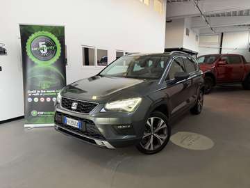 Ateca 1.6 tdi Xcellence dsg