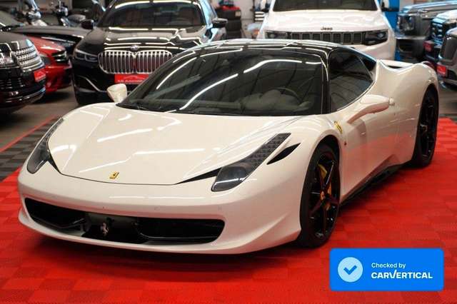 Imagine Ferrari 458 Italia Pininfarina *Unfallfrei*