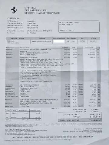 Ferrari 458 Italia Pininfarina *Unfallfrei*