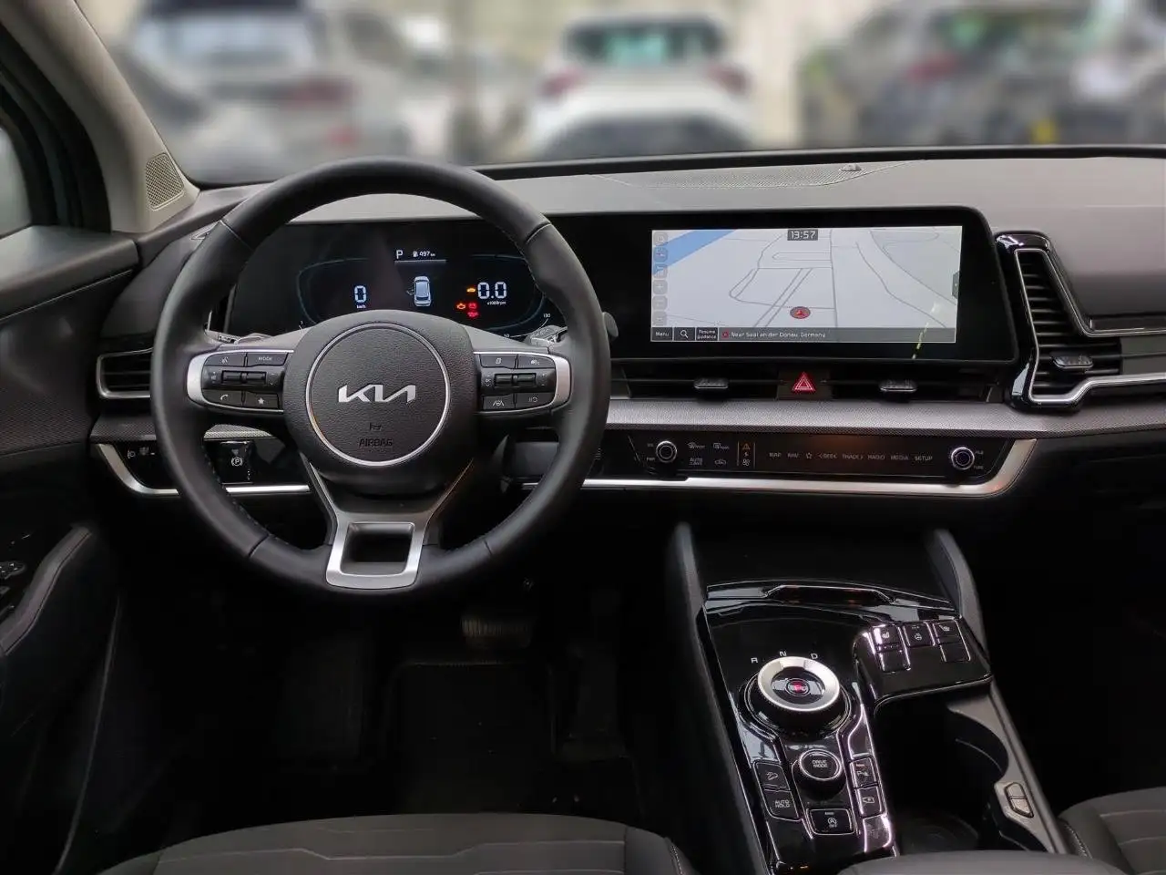 Kia Sportage 1.6 T 2WD Vision DCT Komfort Paket, миниатюра 11