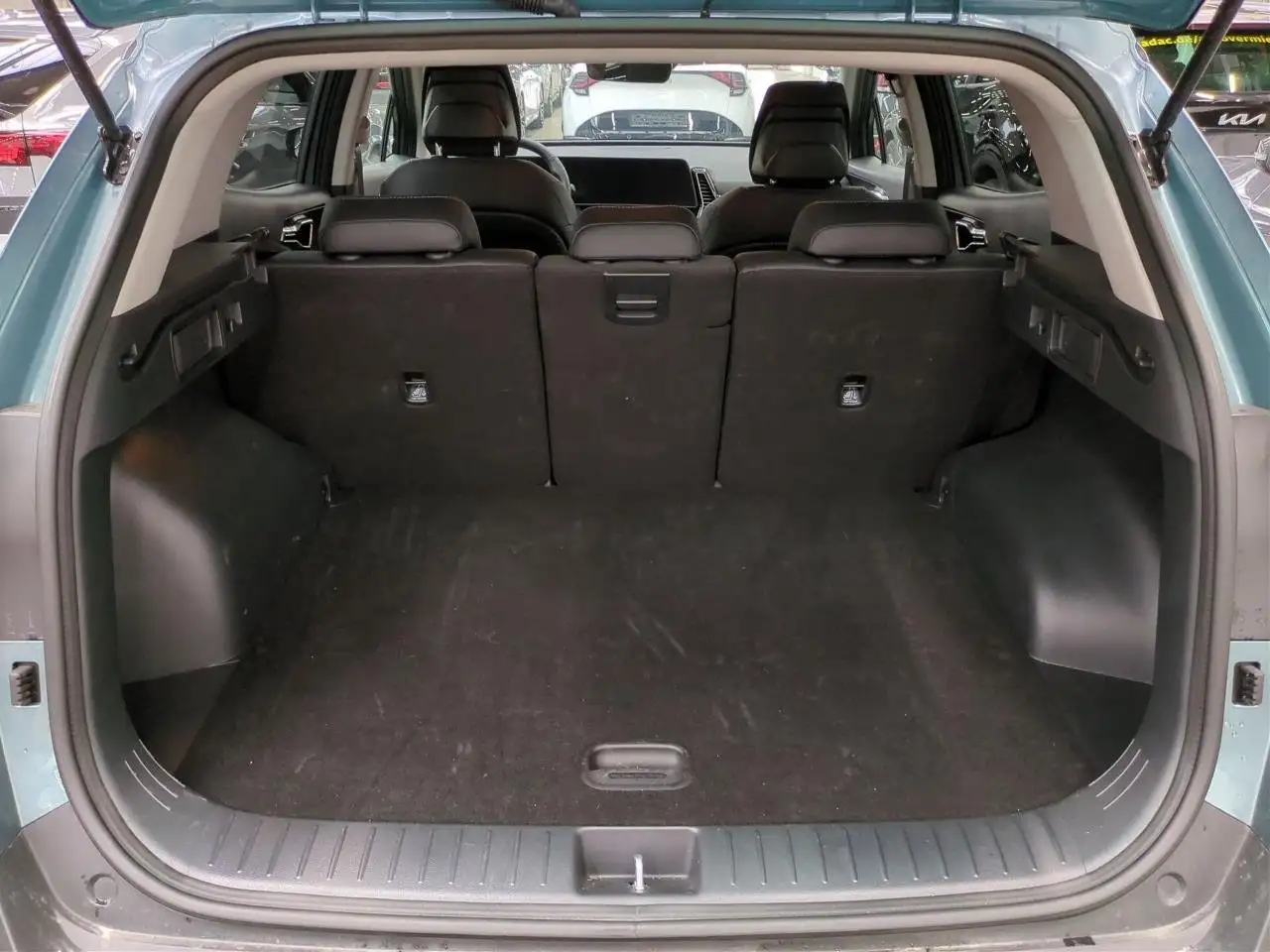 Kia Sportage 1.6 T 2WD Vision DCT Komfort Paket, миниатюра 9