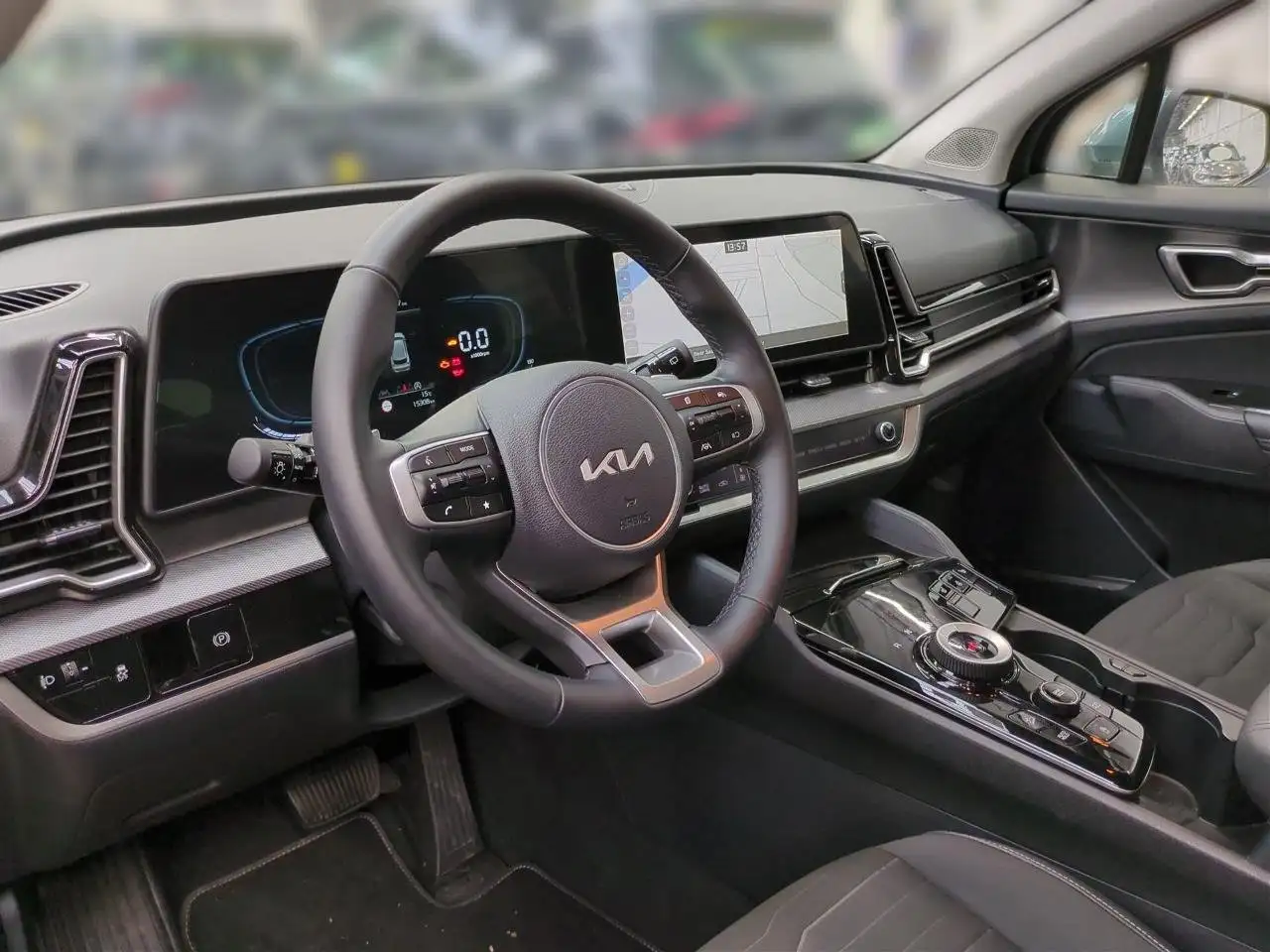 Kia Sportage 1.6 T 2WD Vision DCT Komfort Paket, миниатюра 3