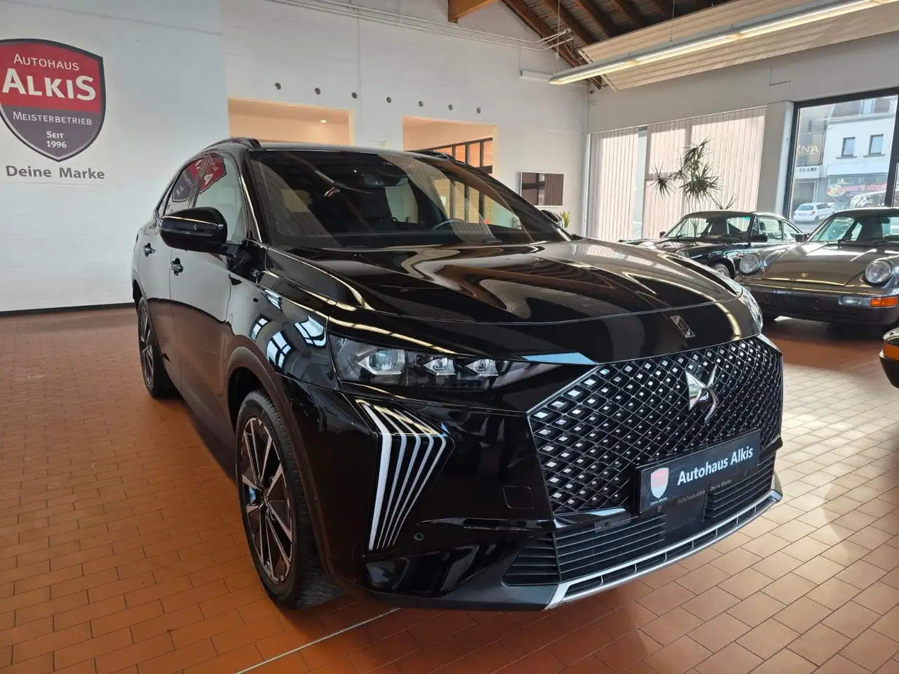 DS Automobiles DS 7 Crossback