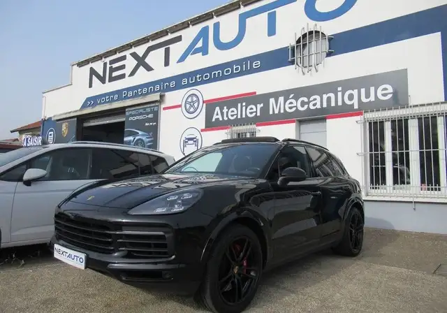 Porsche Cayenne (9YA) 3.0 440CH S