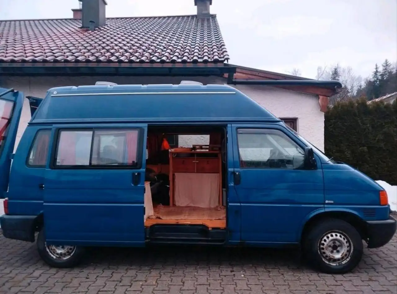 Volkswagen T4, foto 7